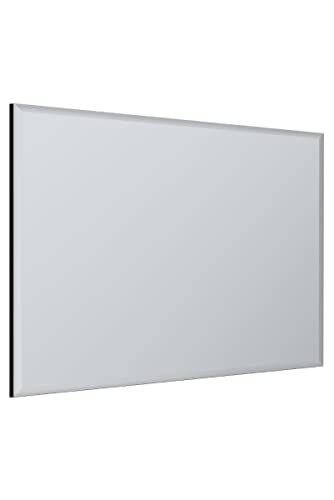 New Single Bevelled Venetian Wall Mirror 68 x 58CM 2ft3 x 1ft11