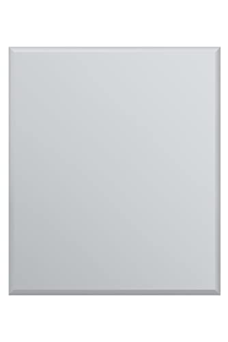 New Single Bevelled Venetian Wall Mirror 68 x 58CM 2ft3 x 1ft11