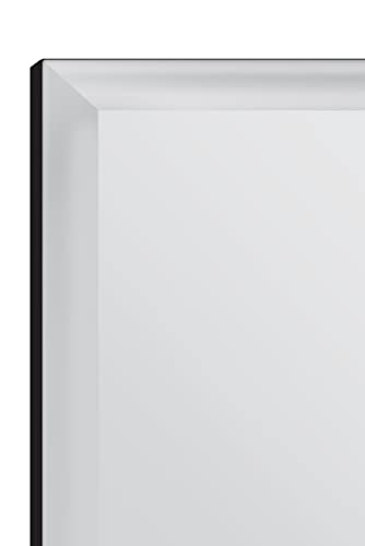 New Single Bevelled Venetian Wall Mirror 68 x 58CM 2ft3 x 1ft11