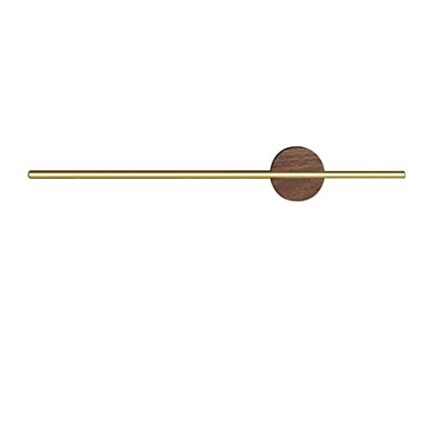 towel stand telescopic towel rail No Drilling Towel rack wall mounted self adhesive copper adjustable for kitchen bathroom-B40cm