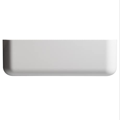 RSOCHS Wall Mounted Nail Free Toilet Shelf Bathroom Storage Rack Wall Rack Bathroom Storage Rack for Wall Shelf Organizing