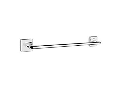 Roca A816655001 - 500mm Chrome Towel Rail - Bathroom Accessories - Metal