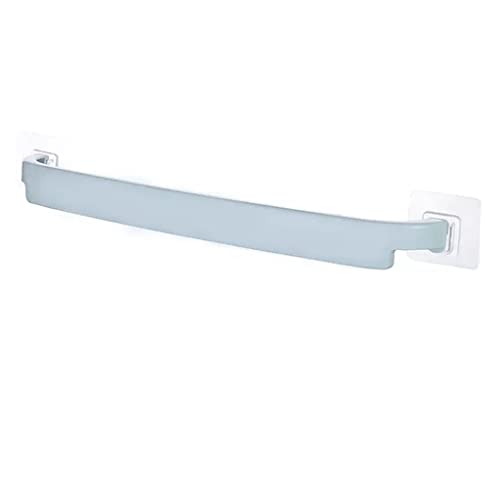 LIUZH Towel Holder Hook Towel Rail Shelf Tissue Paper Holder Toothbrush Holder Bathroom Shelf (Color : D, Size : 38 * 4cm)