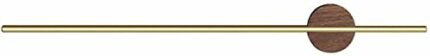 HIGOH Towel Rack Towel Rails for Bathroom, Home Kitchen Towel Holder Nordic Simple Creative Retractable Towel Bar Home Decoration Towel Holder Ba