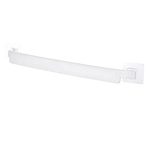 LIUZH Towel Holder Hook Towel Rail Shelf Tissue Paper Holder Toothbrush Holder Bathroom Shelf (Color : D, Size : 38 * 4cm)