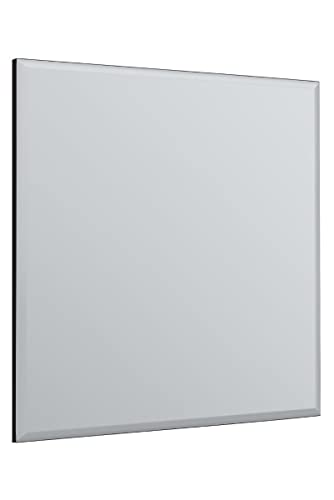 New Single Bevelled Venetian Wall Mirror 68 x 58CM 2ft3 x 1ft11