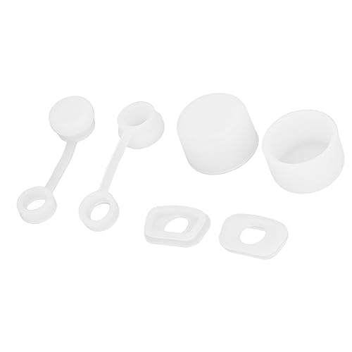 Airshi Cup Spill Proof Stopper, Silicone Spill Proof Stopper Leak Proof For Travel