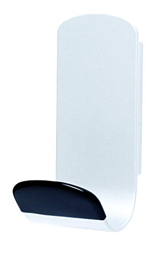UNILUX Magnetic Coat Stand White