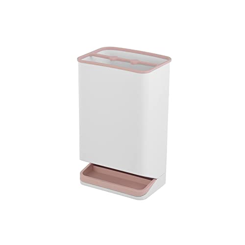 SEYFI Umbrella Stands Rack, Entryway Freestanding Umbrella Holder, Indoor Outdoor Umbrella Holder with Drip Tray, for Long/Short Umbrella Suitabl