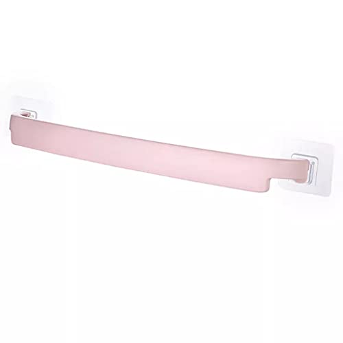 LIUZH Towel Holder Hook Towel Rail Shelf Tissue Paper Holder Toothbrush Holder Bathroom Shelf (Color : D, Size : 38 * 4cm)