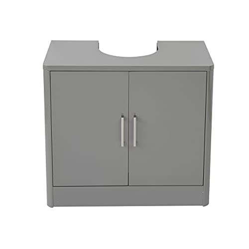 House & Homestyle Under Sink Unit, H 54cm x W 60cm x D 30cm