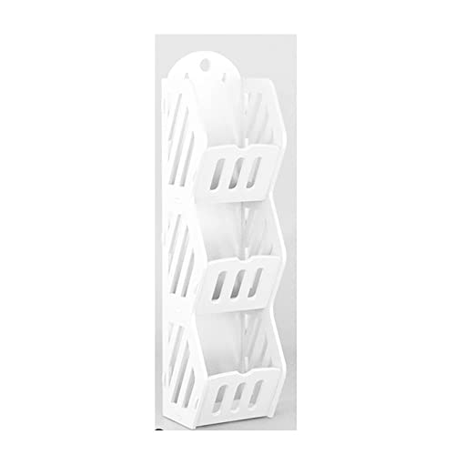 RSOCHS Wall Shelf Bathroom Wall Shelf Free Punching Waterproof Bathroom Toilet Wall Shelf Bathroom Storage Rack