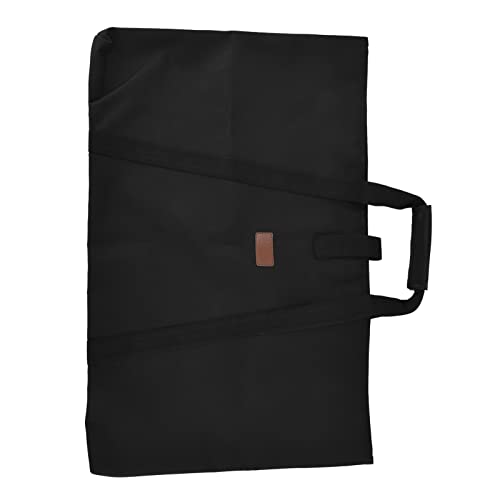 Foldable Table Storage Bag, Oxford Storage Bag with Sponge Interlayer Large Capacity Waterproof Picnic Table Storage Bag Multifunctional Outdoor