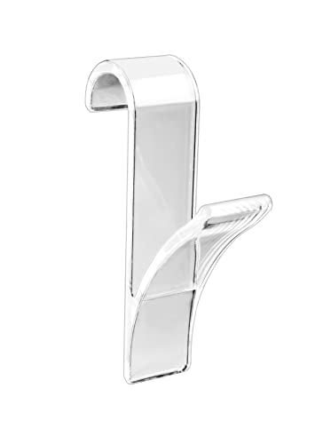 WENKO Door/Radiator Hooks, 2 Pcs