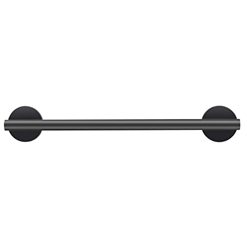 Modern 12-Inch Magnetic Towel Bar for Oven, Magnetic Towel Hanger for Kitchen Stove, Refrigerator, Dishwasher and Laundry Machine, SUS304 Stainle