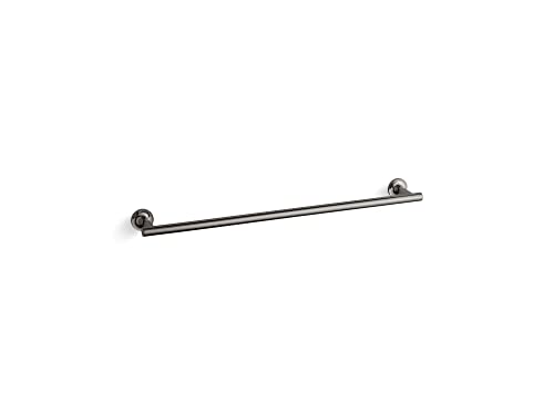 Kohler 14436-TT Purist 24" Towel BAR, Vibrant Titanium