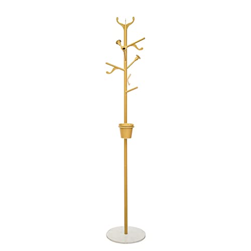 LUKEO Home Coat Rack Wrought Iron Hangers Floor-to-ceiling Bedroom Living Room Hangers (Color : 3-pack, Size : 170 * 32cm)