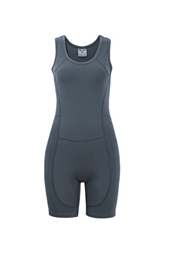 Pontoon Ladies Unisuit for Rowing - Standard Colors of Navy and Black. Perfect for The Whole Crew or Just for Training