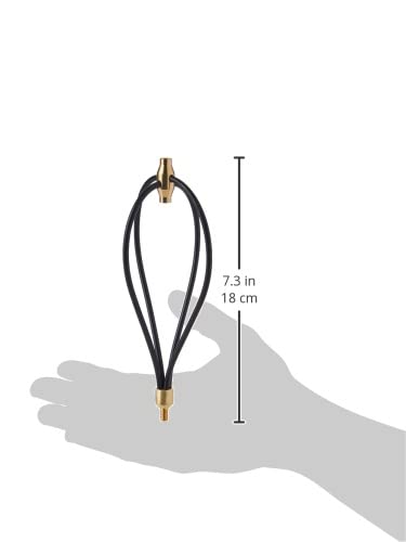 Super Rod SRGLIDER Glider,Black