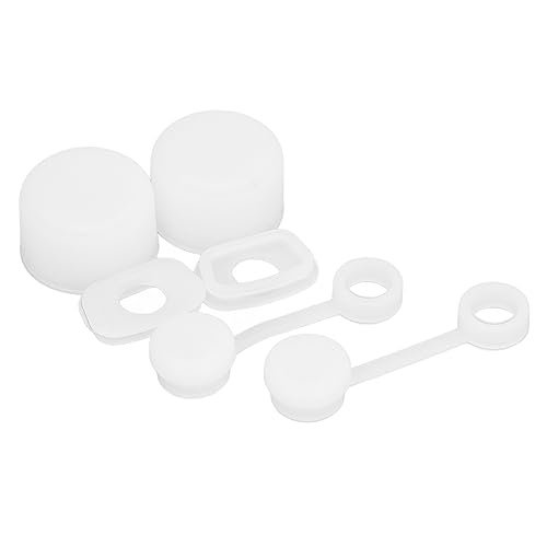 Airshi Cup Spill Proof Stopper, Silicone Spill Proof Stopper Leak Proof For Travel