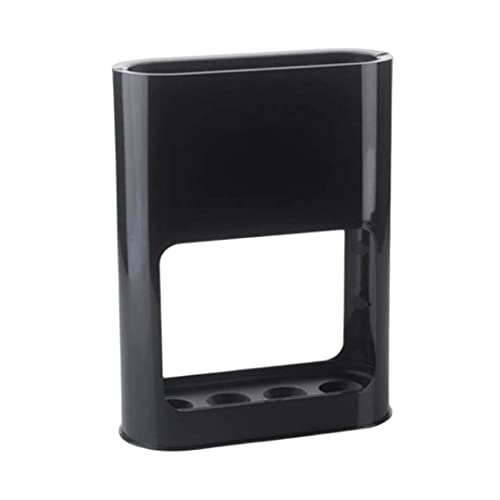 Newin Star Umbrella Stand Entryway Umbrella Holder Umbrella Storage Rack With Removable Drip Tray Black