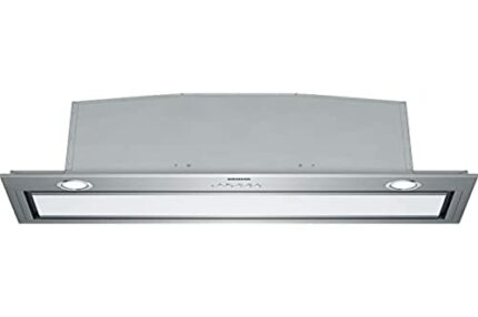 Siemens iQ700 LB89585M Hood (800 m³/h, Ducted/Recirculating, A, A, D, 380 m³/h)