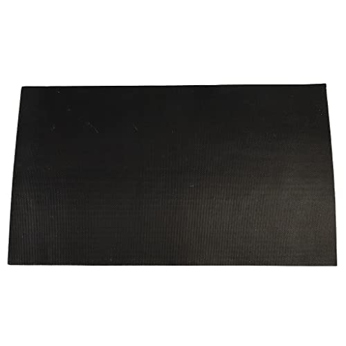 Rex London Wild Flowers Print Non-Slip Rubber Backed Coir Doormat