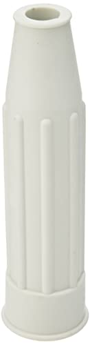 Merriway BH03793 Large Swirl for Kitchen Tap, 3/4-inch , White