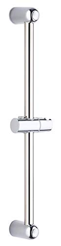 Keenware KRK-127 Stainless Steel Shower Riser Rail Chrome