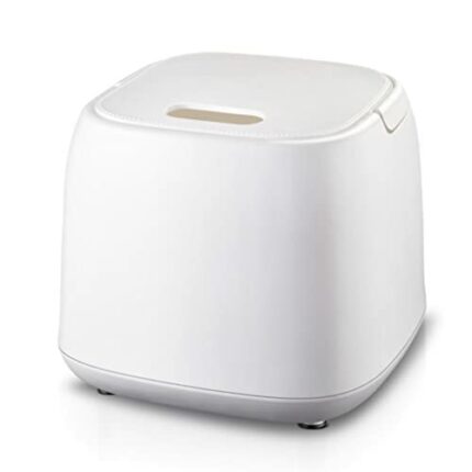 UOEIDOSB Mini Washing Machine Small Underwear Portable Washing Machine (Color : White)
