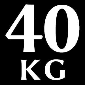 Amonax 20kg 30kg Cast Iron Adjustable Dumbbells Weight Set, Barbell Set Men Women, Strength Training Equipment Home Gym Fitness, Dumbell Pair Han