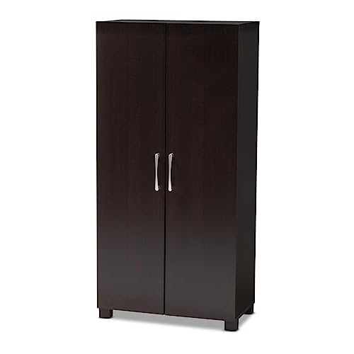 LUKEO Door-to-door Shoe Cabinet 2 Door Entryway Shoe Storage Cabinet Shoes Storage Cabinet