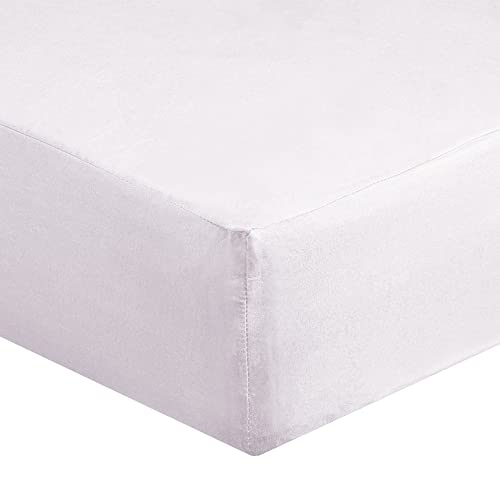 PICTURESQUE Waterproof Mattress Protector Small Double Bed Microfiber Bed Wetting Mattress Cover Washable Matterss Topper Anti-Allergy Breathable