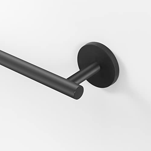 Modern 12-Inch Magnetic Towel Bar for Oven, Magnetic Towel Hanger for Kitchen Stove, Refrigerator, Dishwasher and Laundry Machine, SUS304 Stainle