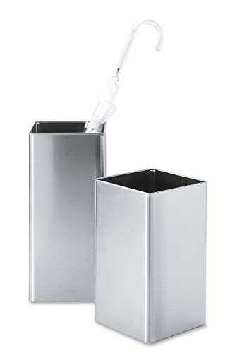 ZACK 50478 Angolo Umbrella Stand, 50 x x 22 x 22 cm
