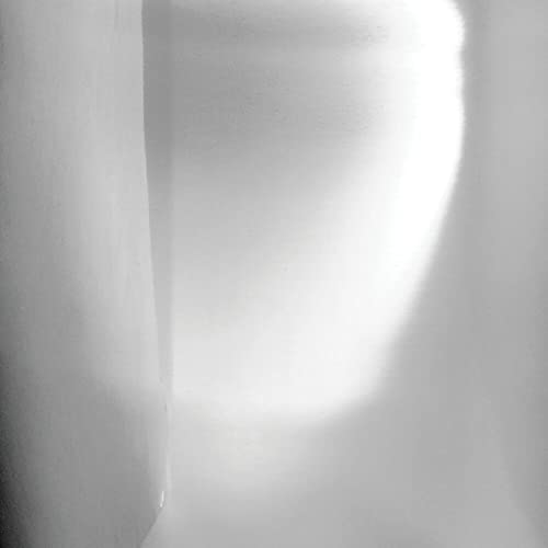 mDesign Metal Wall-Leaning Towel Ladder for Bathroom - 4-Level Decorative Ladder Rack and Towel Holder - Rustic Bath Towel Storage Stand for Mode