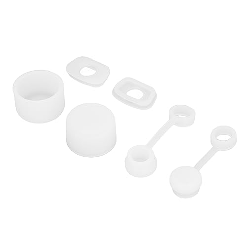 Airshi Cup Spill Proof Stopper, Silicone Spill Proof Stopper Leak Proof For Travel