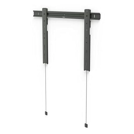 Hama FIX "Ultraslim" TV Wall Bracket, 229 cm (90"), 600 x 400, Flat, anthracite