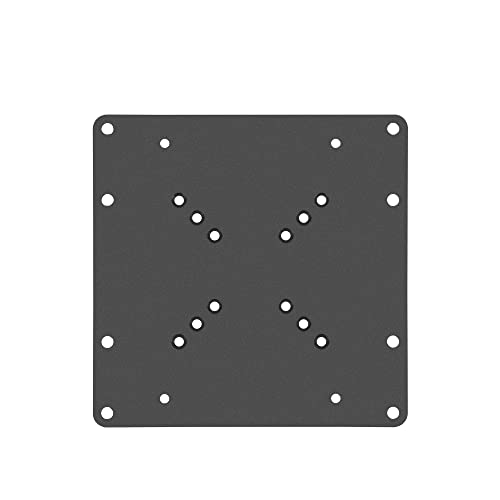 Perfect Universal VESA Adaptor VESA 50 x 50 to 200 x 200 1 Piece Black