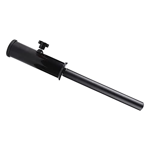 Landmine Handle Attachment for 2-Inch Olympic Barbell, Home Gym Strength Training Equipment, Straight Handle Viking Press Landmine Attachment for