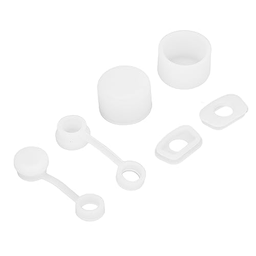 Airshi Cup Spill Proof Stopper, Silicone Spill Proof Stopper Leak Proof For Travel