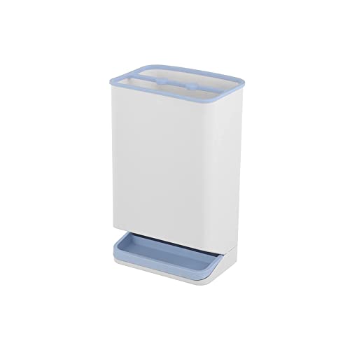 SEYFI Umbrella Stands Rack, Entryway Freestanding Umbrella Holder, Indoor Outdoor Umbrella Holder with Drip Tray, for Long/Short Umbrella Suitabl