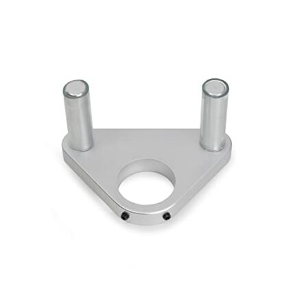 DUAL ROTATIONS STOP KIT, LX ARM, Clear Anodized