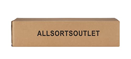 TV Monitor Portable Universal Cantilever Exhibition Floor Stand Mount Adjustable VESA LCD Screens 13" to 42" by ALLSORTSOUTLET