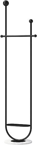 Clothes rack and hat rack Articles For Daily Use Retail Display Clothing Rack,Metal Clothing Store Hanger Storage Shelves,Clothing Store Floor Ha