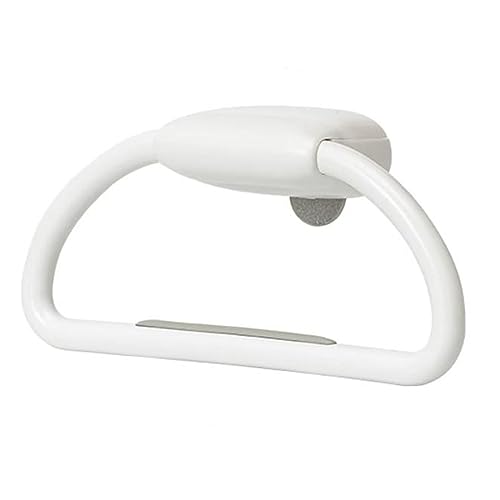 FOUNCY Vintage Towel Ring Bathroom Towel Rack Kitchen Towel Bar Rag Hanging Ring Hand Towel Holder Towel Ring Bathroom Accessories