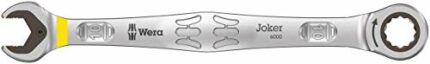 Wera Joker Combination Ratchet Spanner, 10 mm, 05073270001