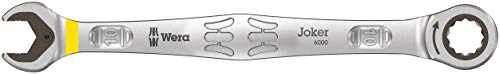 Wera Joker Combination Ratchet Spanner, 10 mm, 05073270001