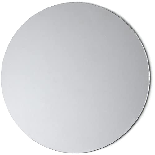 Cousin DIY Mirror, Round Glass, 6 inch Diameter
