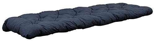 Strandgut Made in Europe Garden Furniture Cushion - Blue/Grey